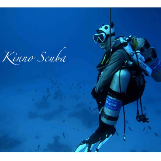 Kinno Scuba Panda3mm Vented Scuba Diving Hoods