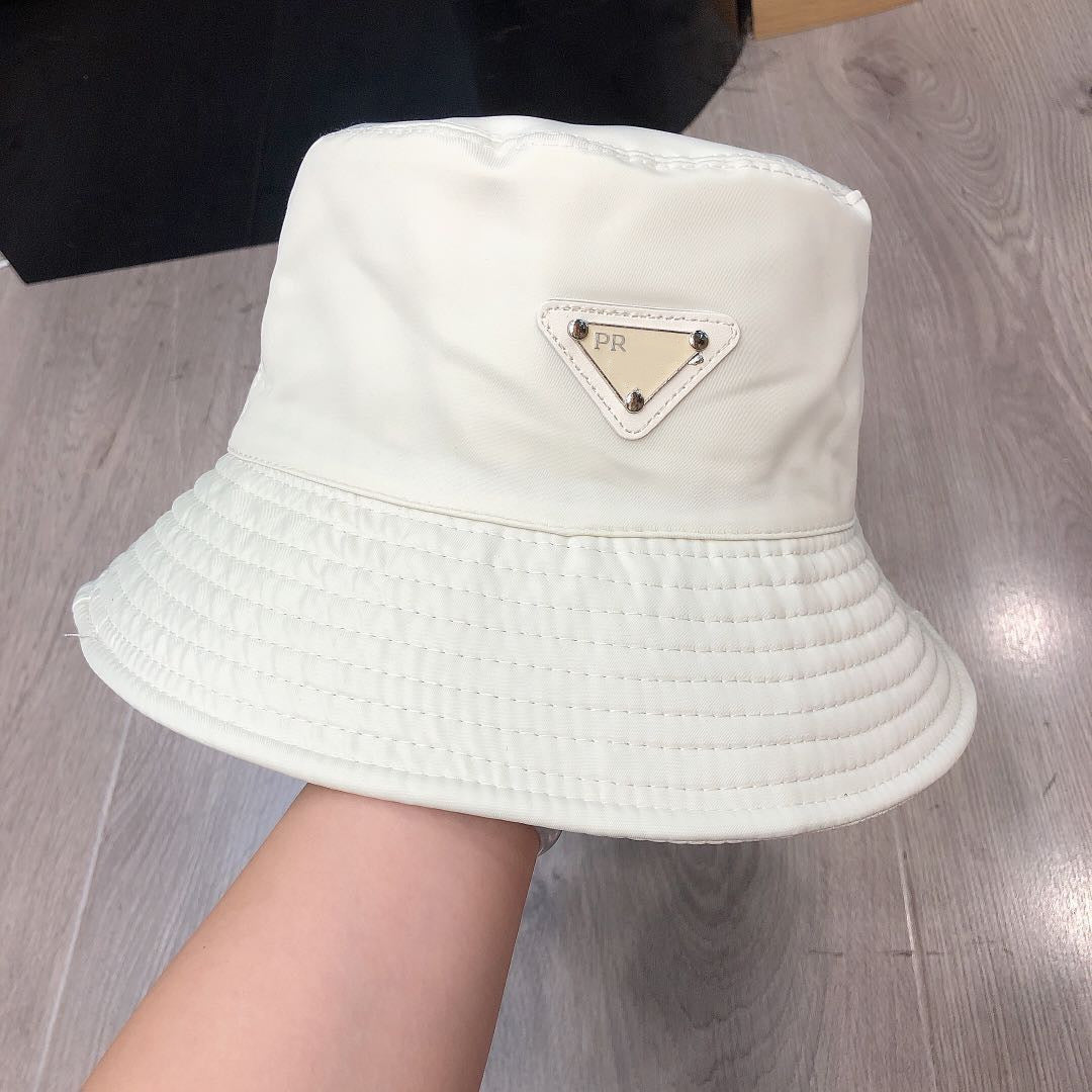 Prada visor best sale hat