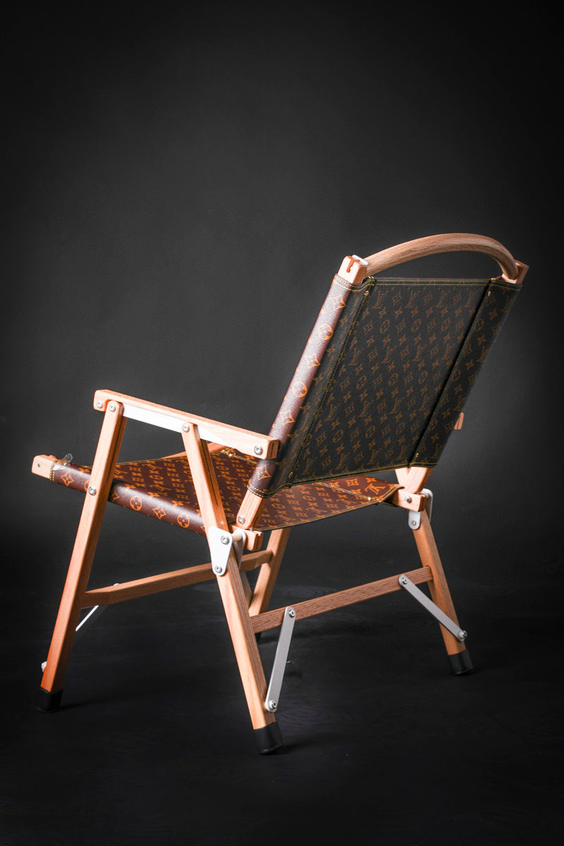 LV Collapsible Kermit Chair – Kinno Scuba