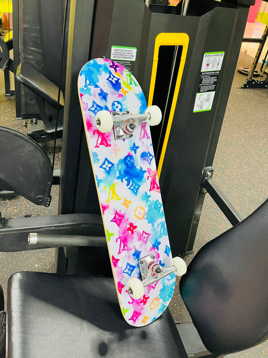 2021 Louis Vuitton Skateboard Collection