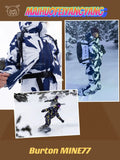 Burton Mine77 Ski Suit GORE-TEX Topo