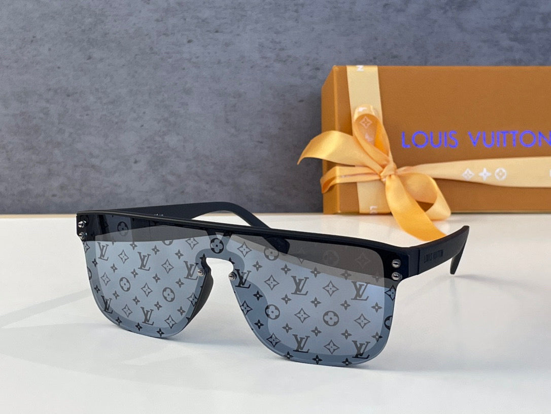Louis Vuitton® LV Waimea L Sunglasses  Sunglasses, Louis vuitton  sunglasses, Fashion show men
