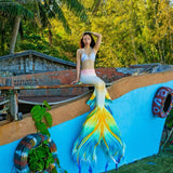Custom made nylon mermaid tail