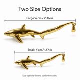 Long-Tail Shark Pendant Collectionl