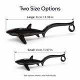 Long-Tail Shark Pendant Collectionl