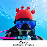 Little Crab Diving Hood