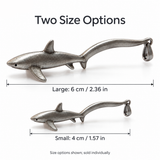 Long-Tail Shark Pendant Collectionl