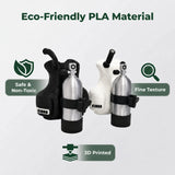 Customizable Scuba BCD Fridge Magnet