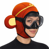 Monky King Diving Hood