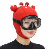 Little Crab Diving Hood
