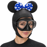 Mickey Minnie Cartoon Diving Hood