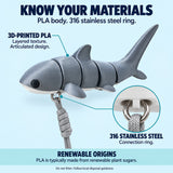 Thresher Shark Floating Buddy