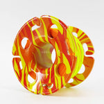 100ft Aluminum alloy colored wheels equipped with a 316 stainless steel double-ended buckle