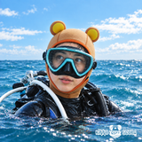 Bear Diving Hood