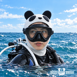 Kinno Scuba Panda3mm Vented Scuba Diving Hoods