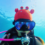 Little Crab Diving Hood