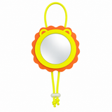 Dive Rearview Mirror with Adjustable Cord