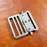 Kinno Scuba New 316 Stainless Steel Quick Release Buckle