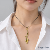 Long-Tail Shark Pendant Collectionl