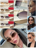 Cartier Sunglass CT0433S