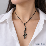 Long-Tail Shark Pendant Collectionl