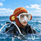 Monky King Diving Hood