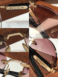 CHROME HEART Sunglass DEEP III
