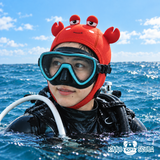 Little Crab Diving Hood