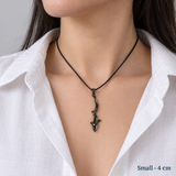 Long-Tail Shark Pendant Collectionl