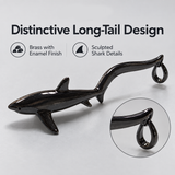 Long-Tail Shark Pendant Collectionl