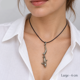 Long-Tail Shark Pendant Collectionl