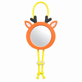Dive Rearview Mirror with Adjustable Cord