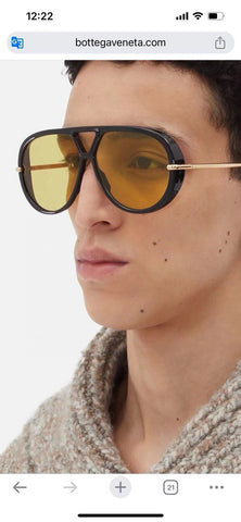 Bottega Venet* Sunglasses Bv1273S