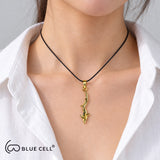 Long-Tail Shark Pendant Collectionl