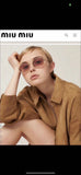 MiuMi* Sunglass SMU 52Y
