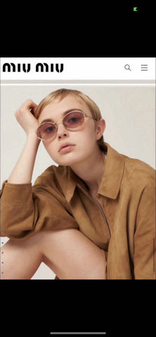MiuMi* Sunglass SMU 52Y