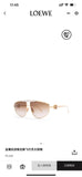 Loewe LW40108U Sunglasses