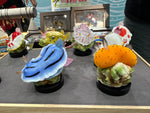 HandMade Resin Sea Slug Model