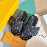 LV POOL PILLOW COMFORT