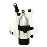Customizable Scuba BCD Fridge Magnet