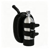 Scuba Diving Backplate Wing Fridge Magnet