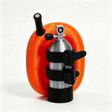 Scuba Diving Backplate Wing Fridge Magnet