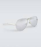 Bottega Venet* Sunglasses BV1305S Sandine Aviator