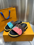 LV POOL PILLOW COMFORT