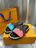 LV POOL PILLOW COMFORT