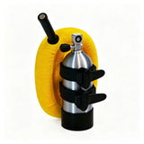 Scuba Diving Backplate Wing Fridge Magnet