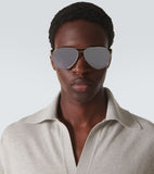 Bottega Venet* Sunglasses BV1305S Sandine Aviator
