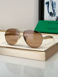 Bottega Venet* Sunglasses BV1305S Sandine Aviator