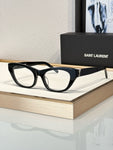 YSL Saint Laurent Sunhlass SL M80