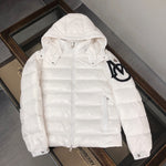 Moncler Saulx Short Down Jacket